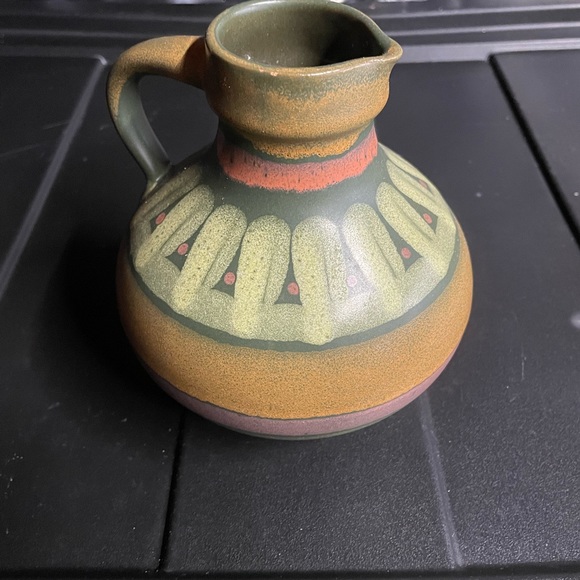 3 hand made vintage clay pieces - Picture 3 of 7